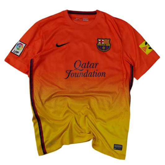 FC Barcelona vintage Alexis Sanchez Trikot