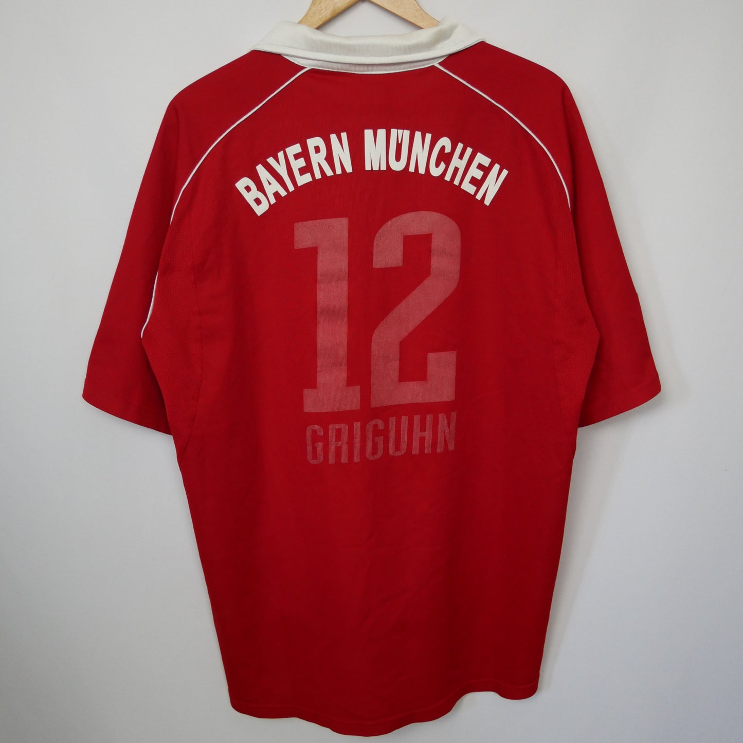 FC Bayern München vintage Trikot