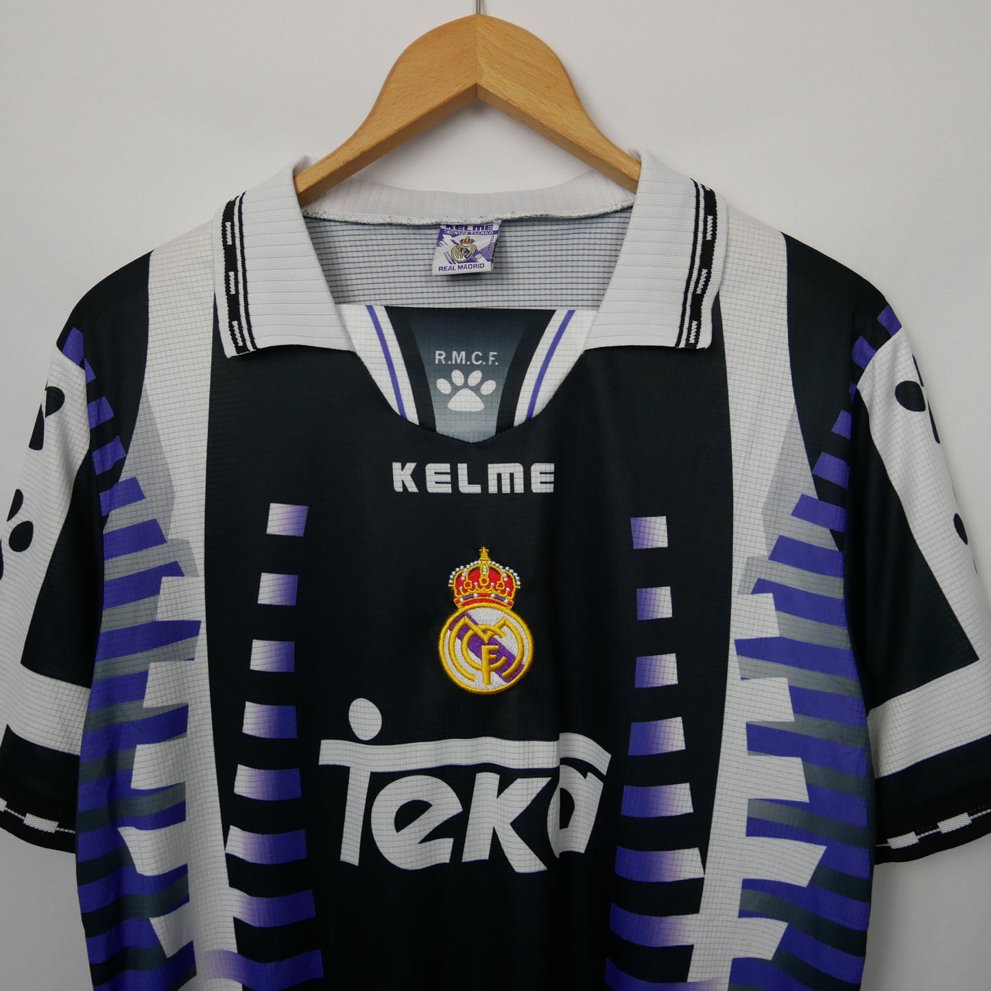 Real Madrid vintage Trikot