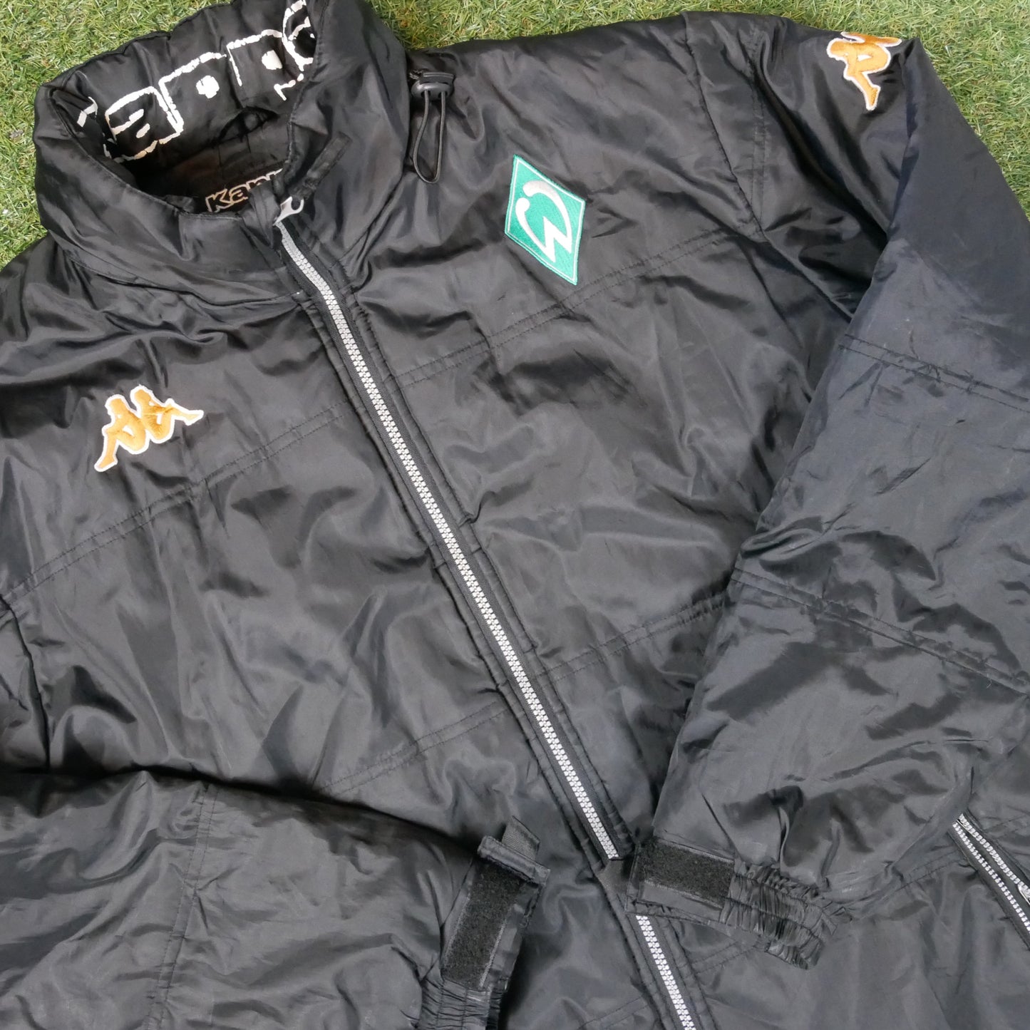 Werder Bremen vintage Jacke