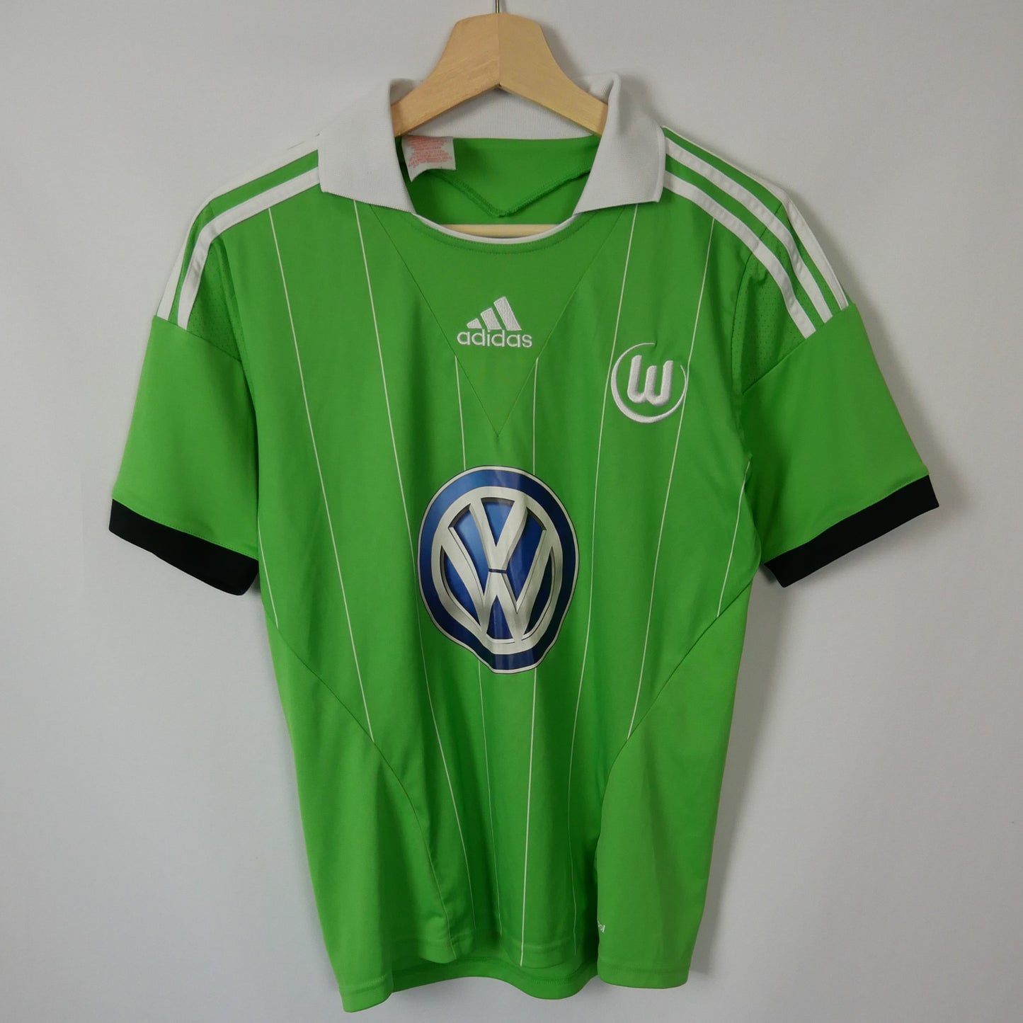 VFL Wolfsburg vintage Trikot