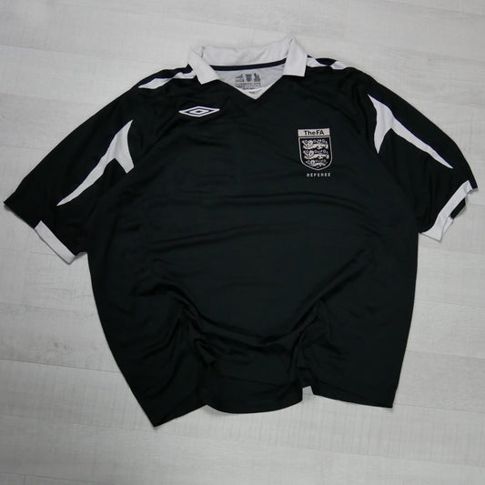 England Referee vintage Trikot