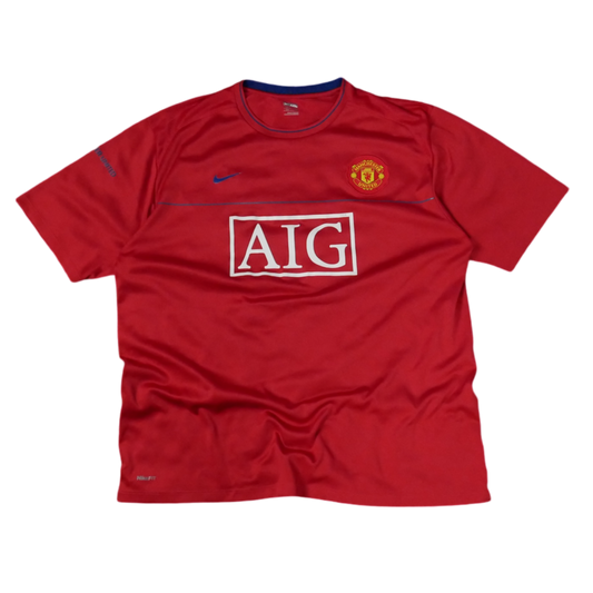 Manchester United vintage Trikot