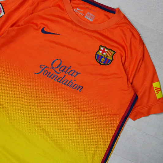 FC Barcelona vintage Trikot