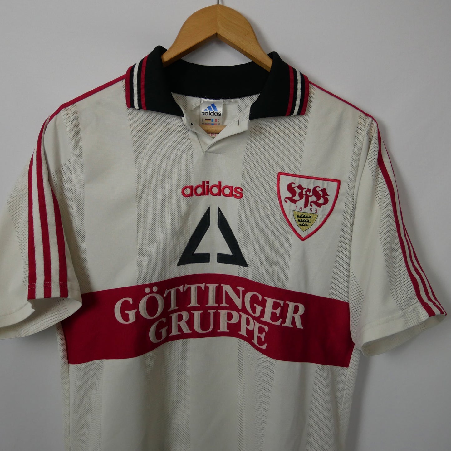 VFB Stuttgart vintage Trikot