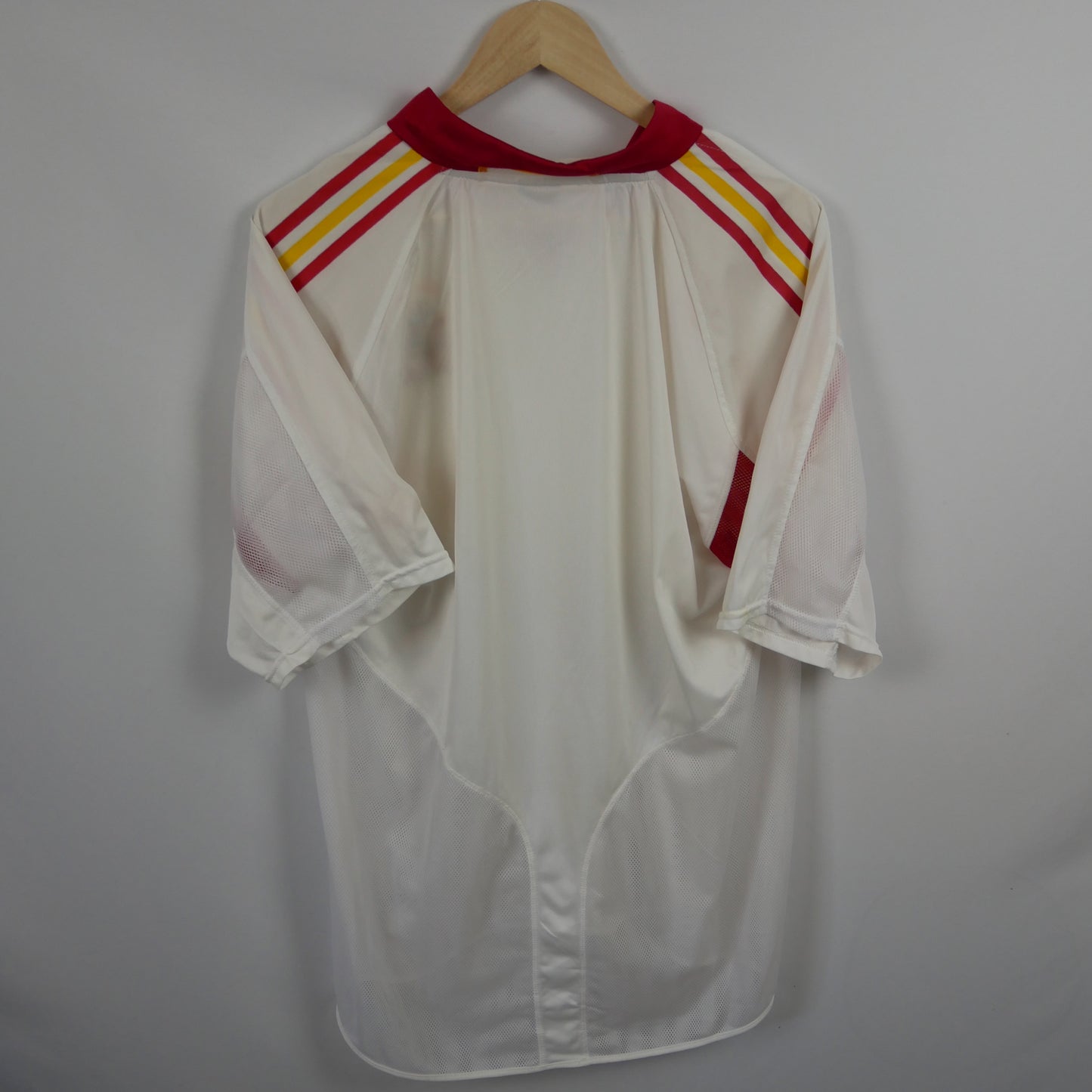 Spanien vintage Trikot