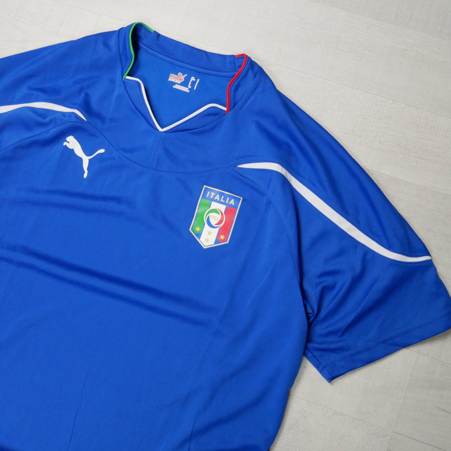 Italien vintage Trikot