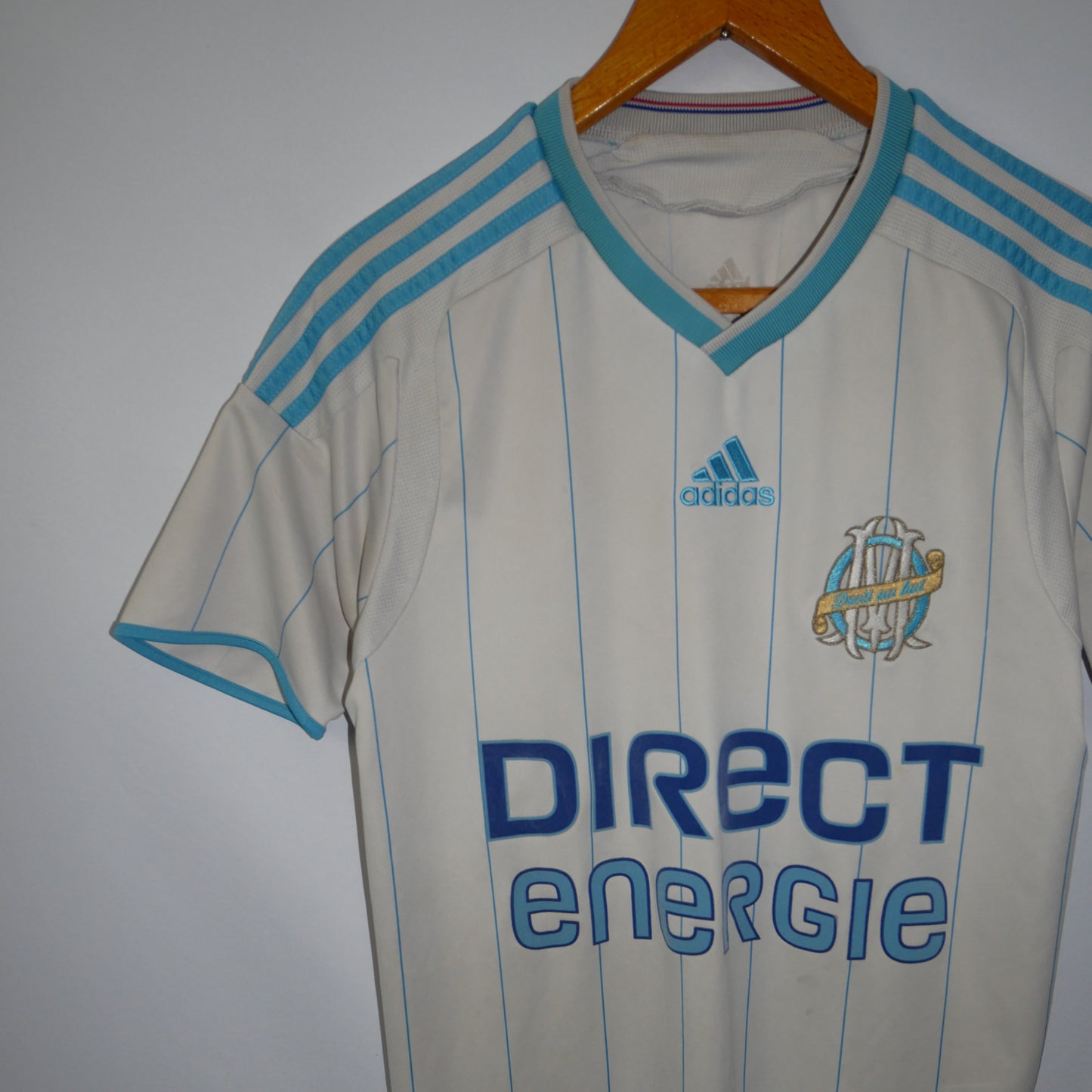 Olympique Marseille vintage Trikot