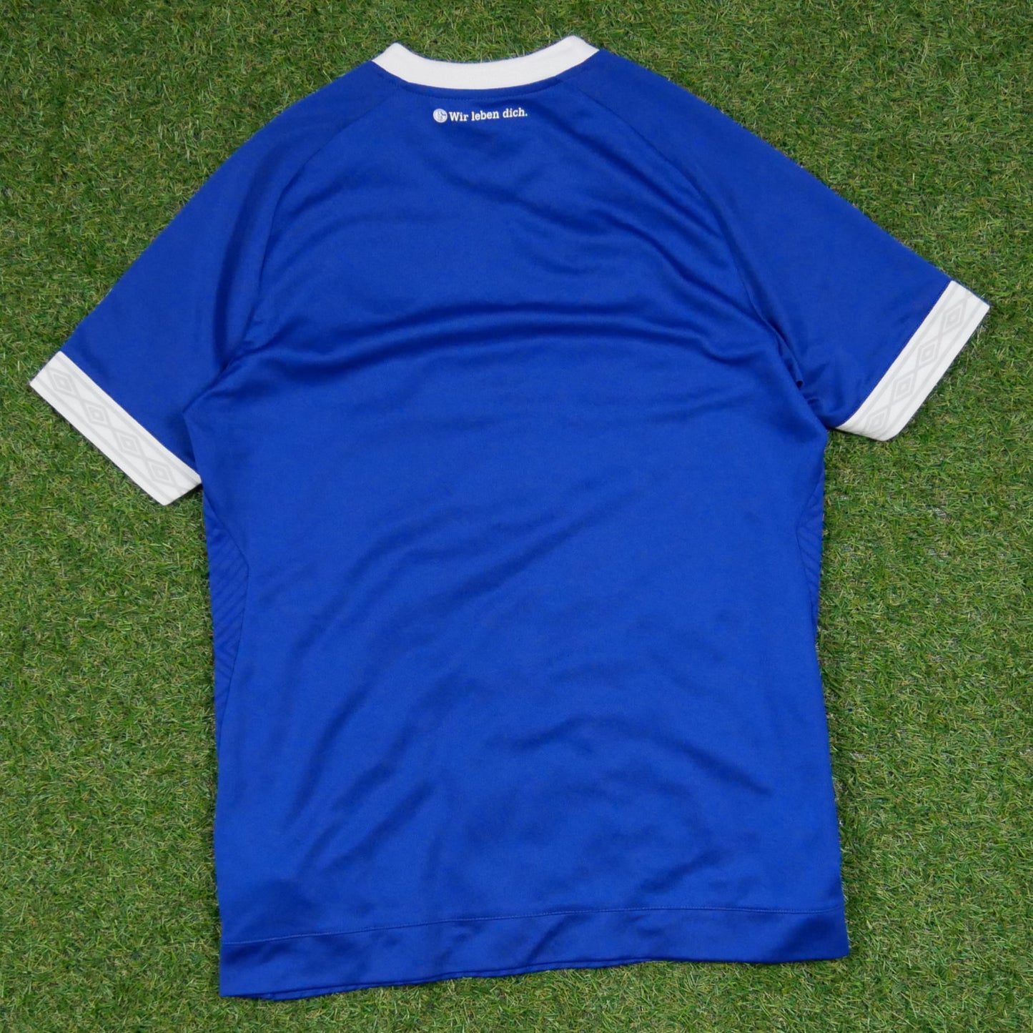 Schalke 04 vintage Trikot