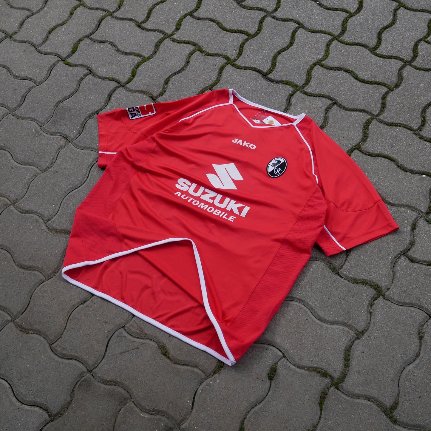 SC Freiburg vintage Trikot 2006/07