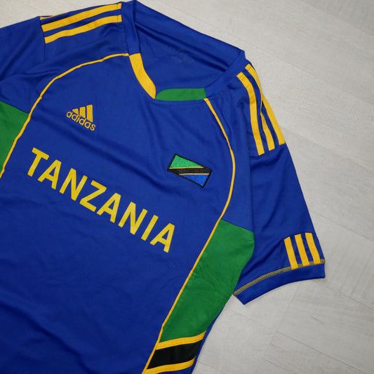 Tanzania vintage Trikot