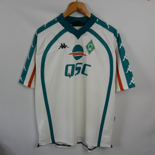 Werder Bremen vintage Trikot