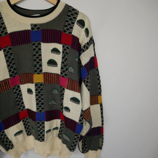 Carlo Colucci vintage Knit