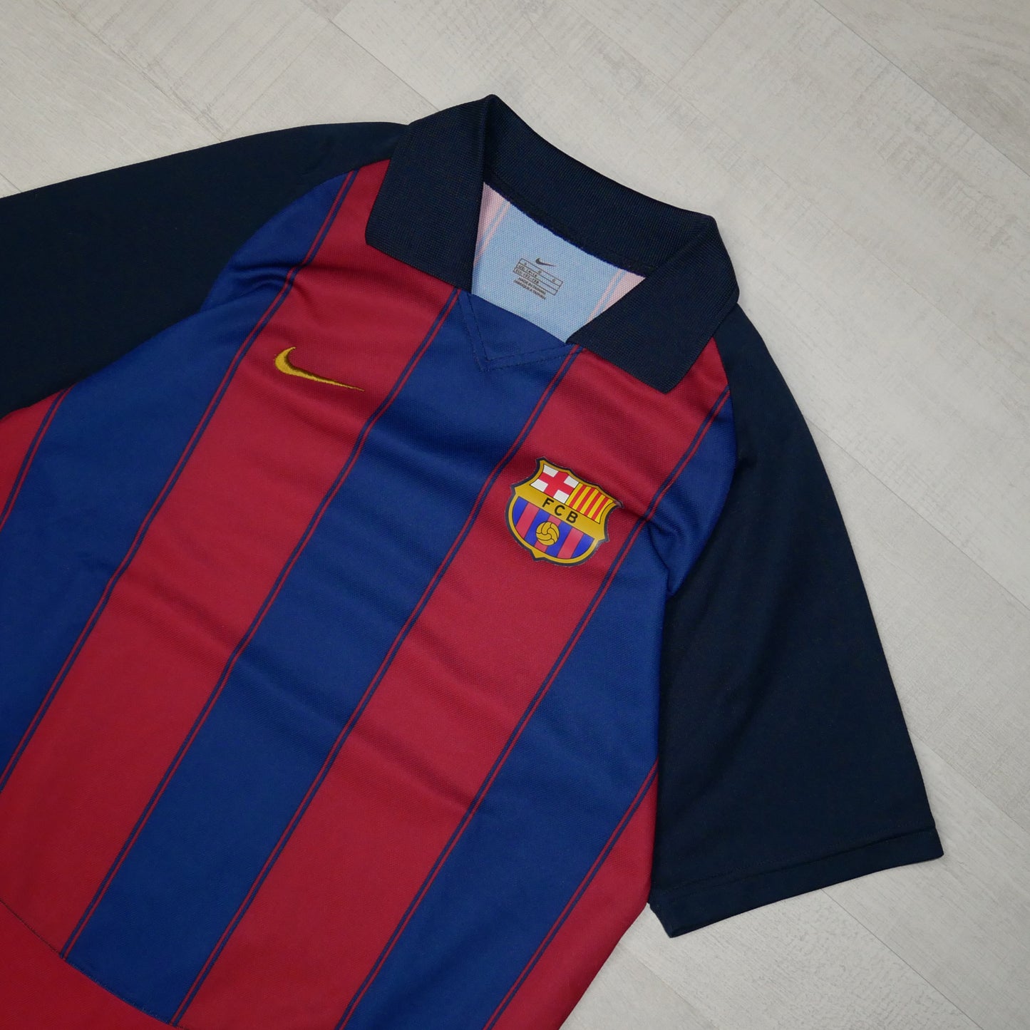 FC Barcelona vintage Trikot