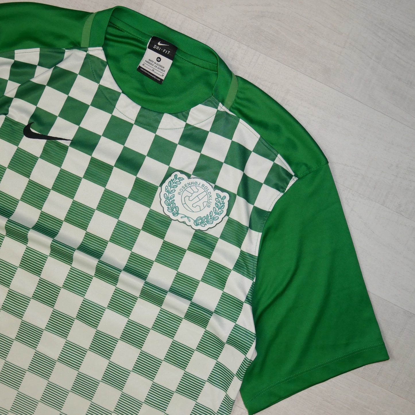 Rosenhöj Boldklub vintage Trikot