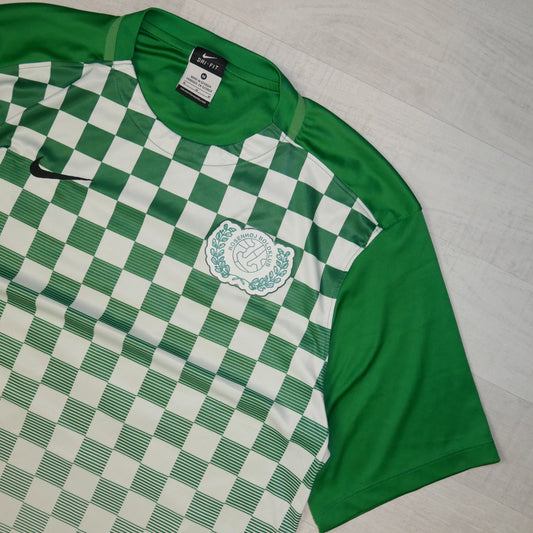 Rosenhöj Boldklub vintage Trikot