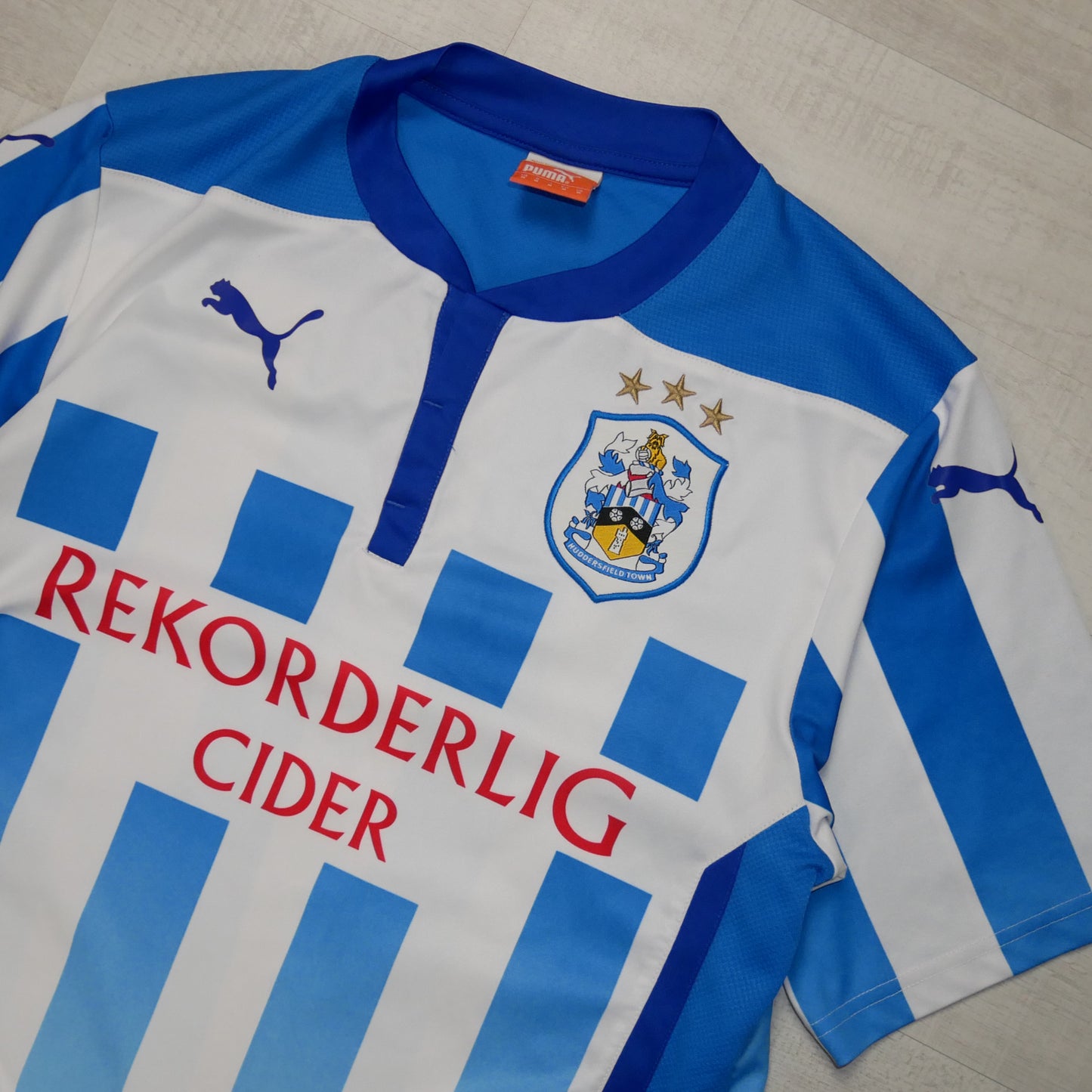 Huddersfield Town vintage Trikot