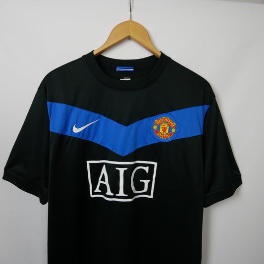 Manchester United vintage Trikot