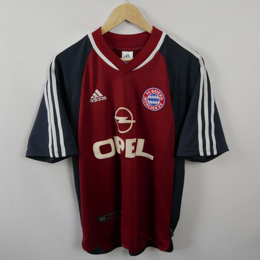 FC Bayern vintage Trikot