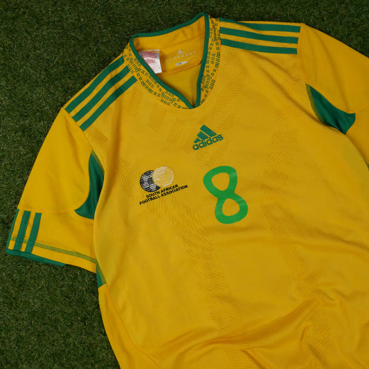 Südafrika vintage Tshabalala Trikot