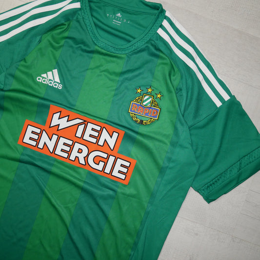 Rapid Wien vintage Trikot