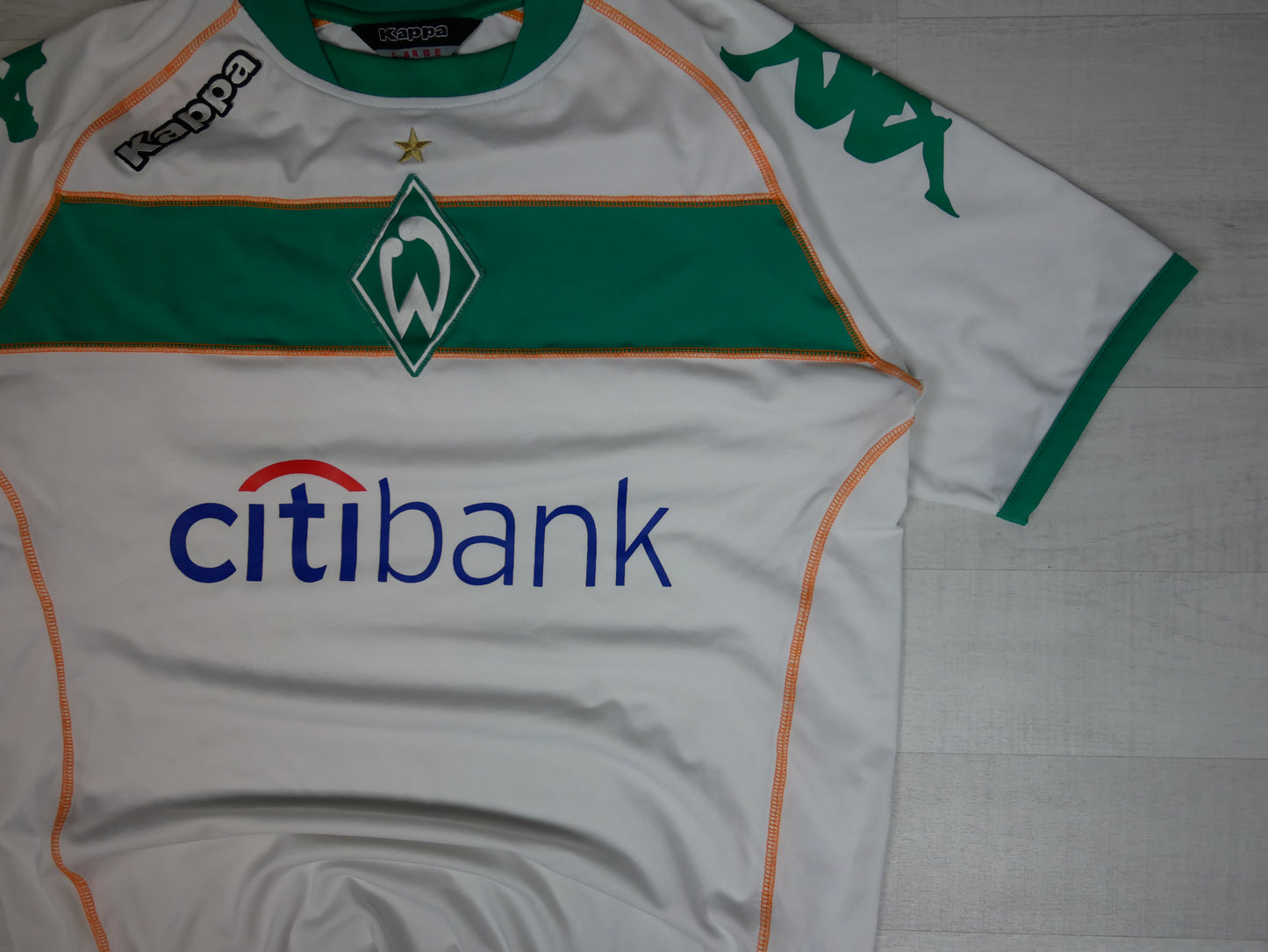 Werder Bremen vintage Trikot