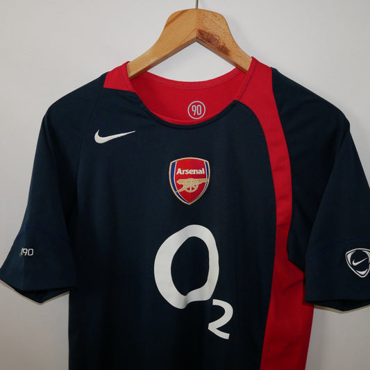 Arsenal vintage Trikot