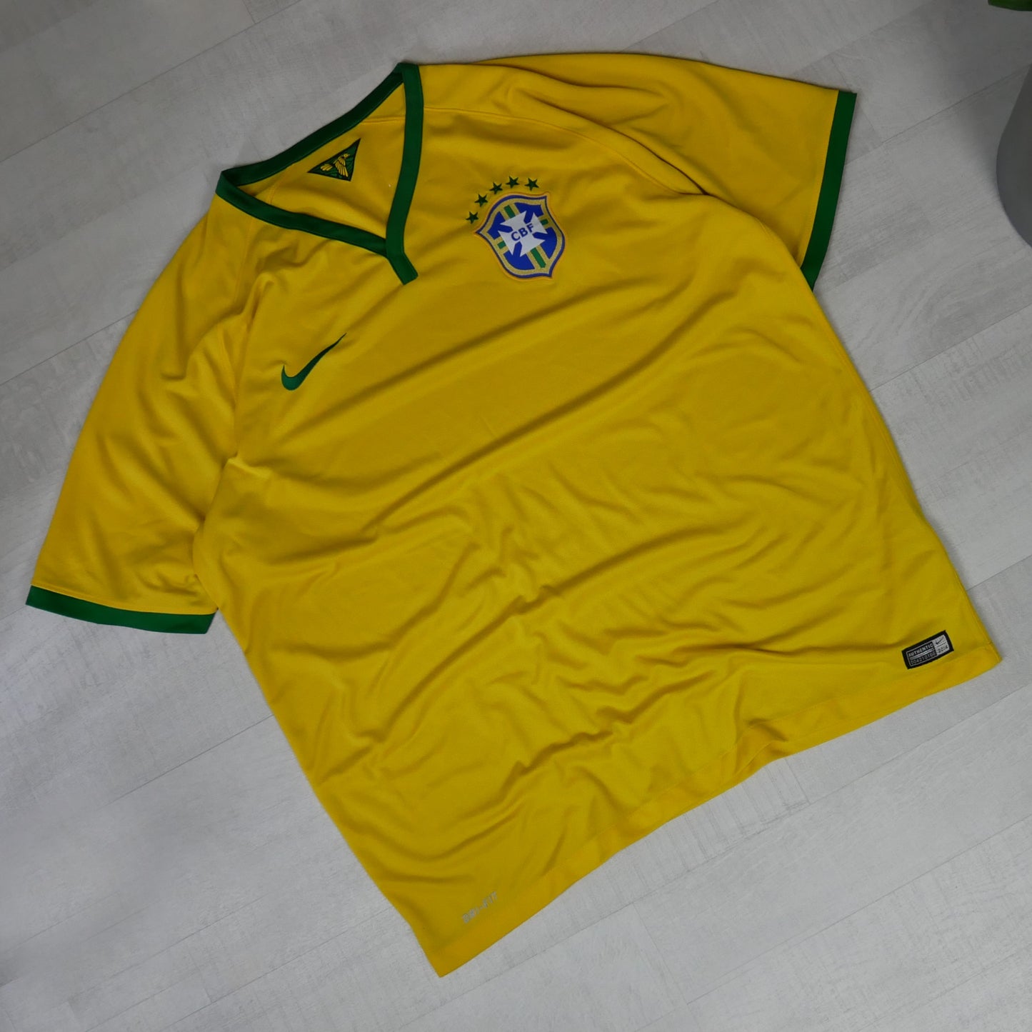 Brasilien vintage Trikot