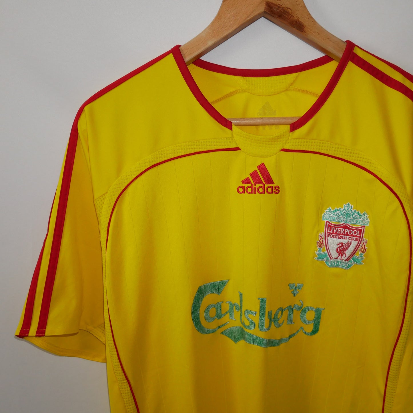 Liverpool vintage Trikot