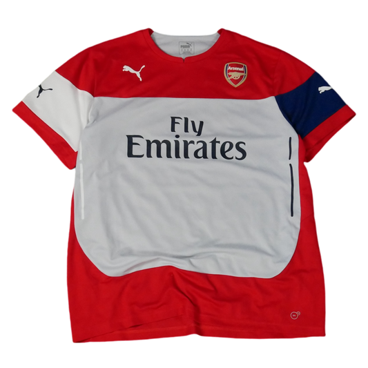 Arsenal vintage Trikot