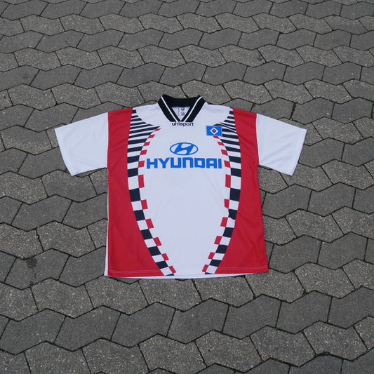 HSV vintage Trikot Ivanauskas 1996/97