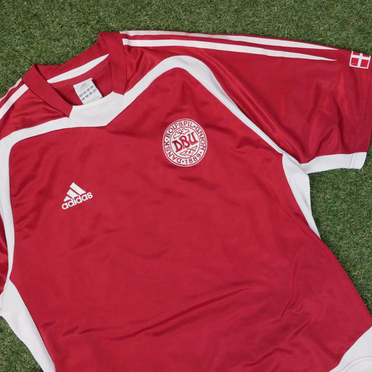 Dänemark vintage Trikot