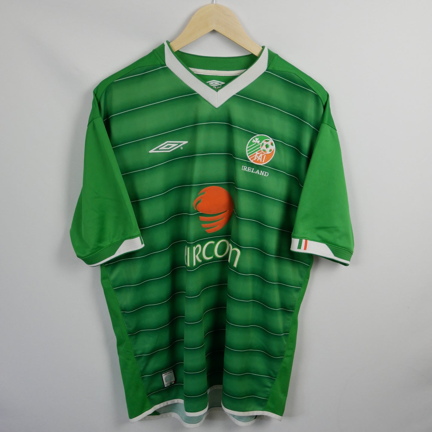 Irland vintage Trikot