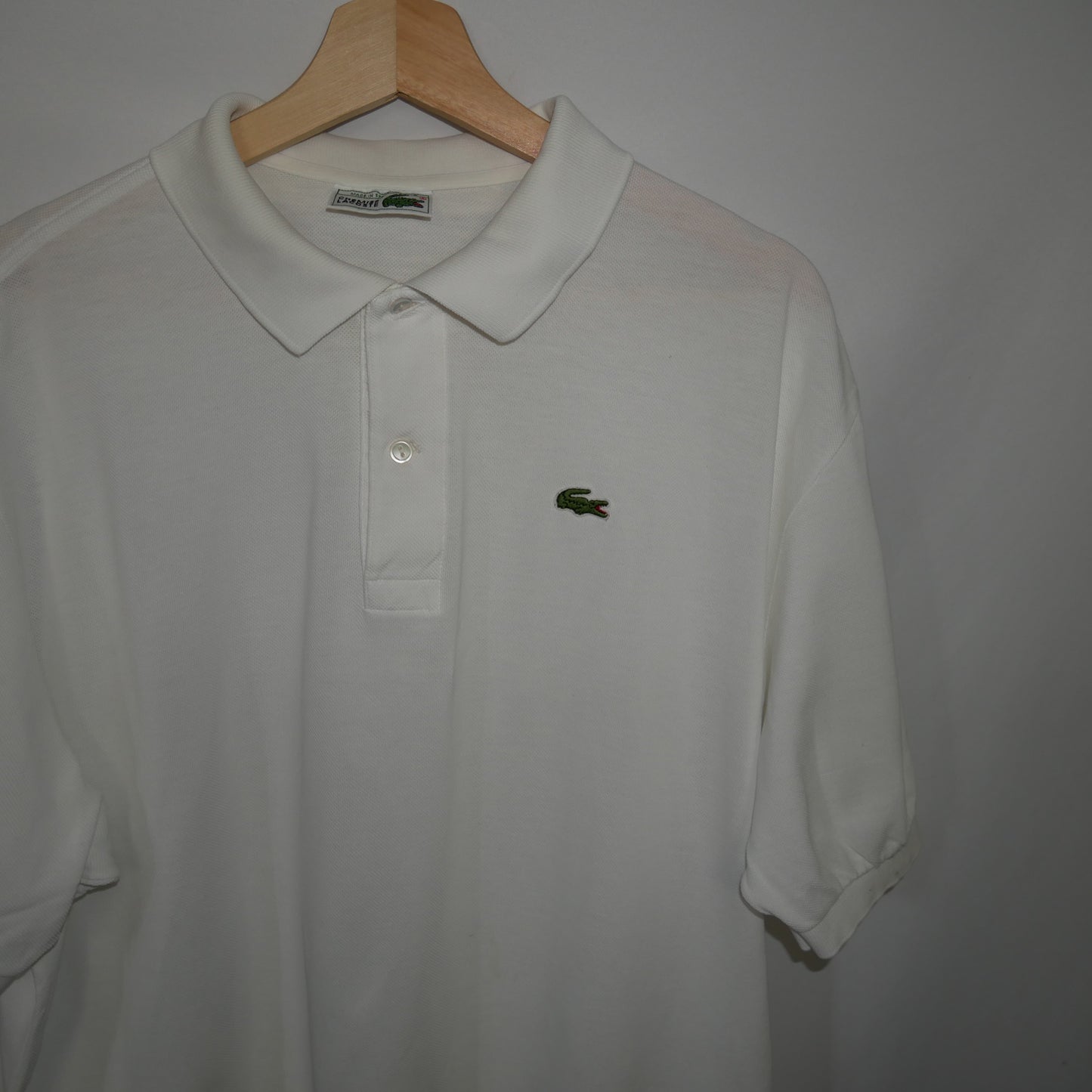 Lacoste vintage Polo