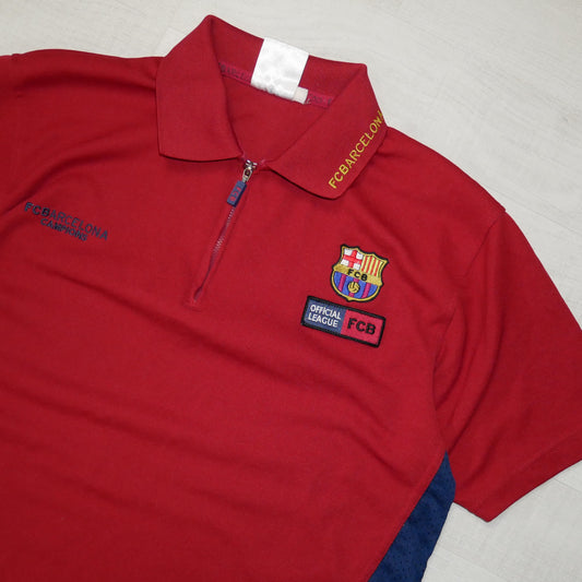 FC Barcelona vintage Polo