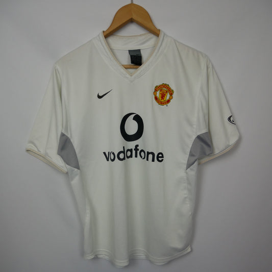 Manchester United vintage Trikot