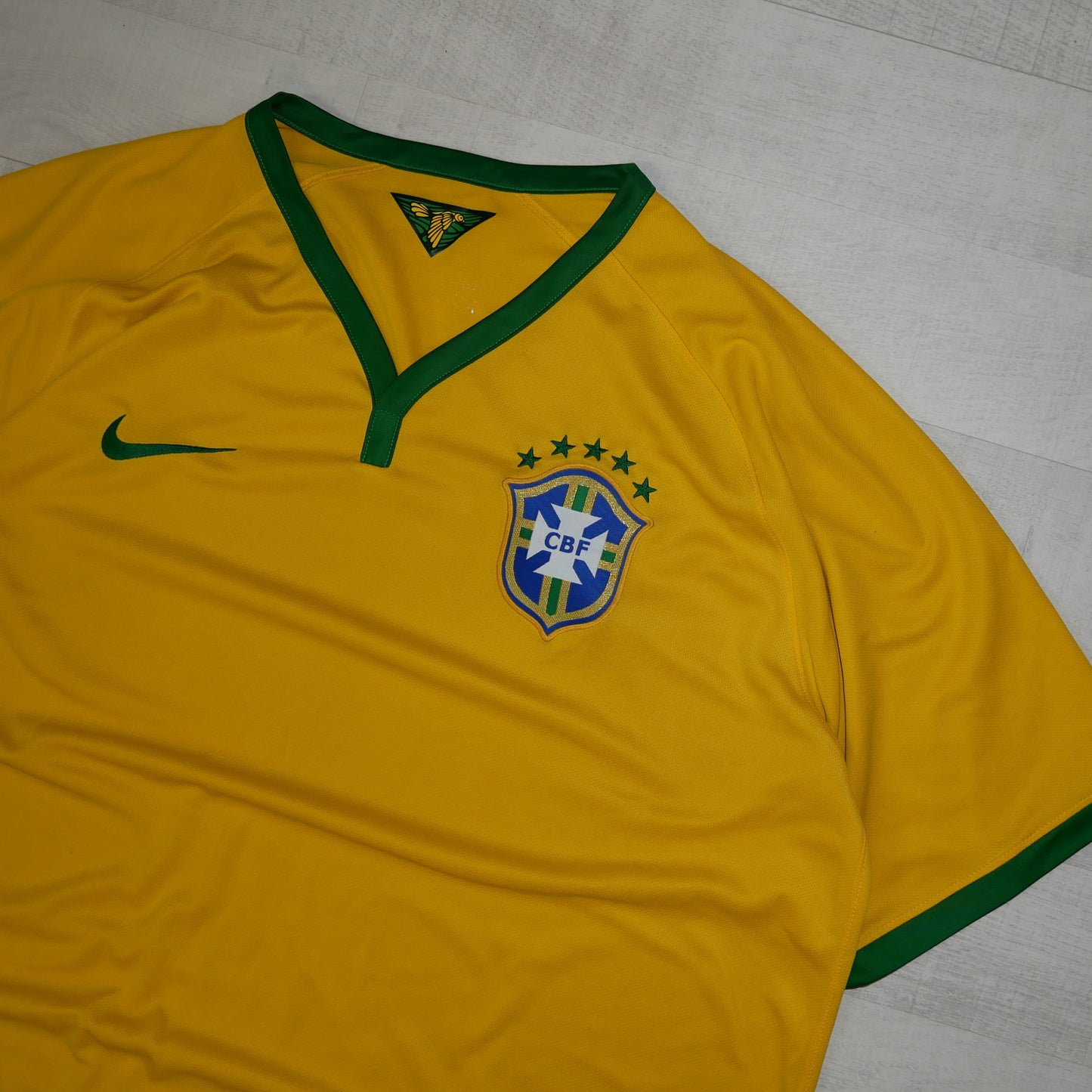 Brasilien vintage Trikot