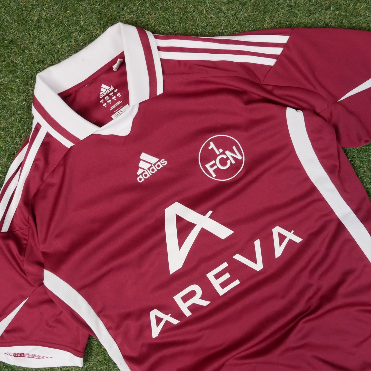 1. FC Nürnberg vintage Trikot