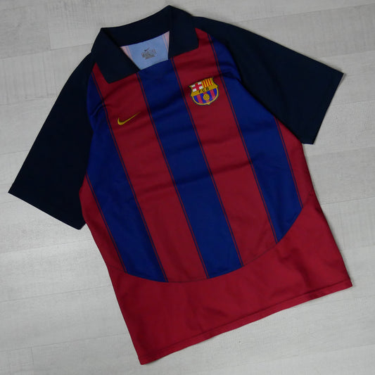 FC Barcelona vintage Trikot