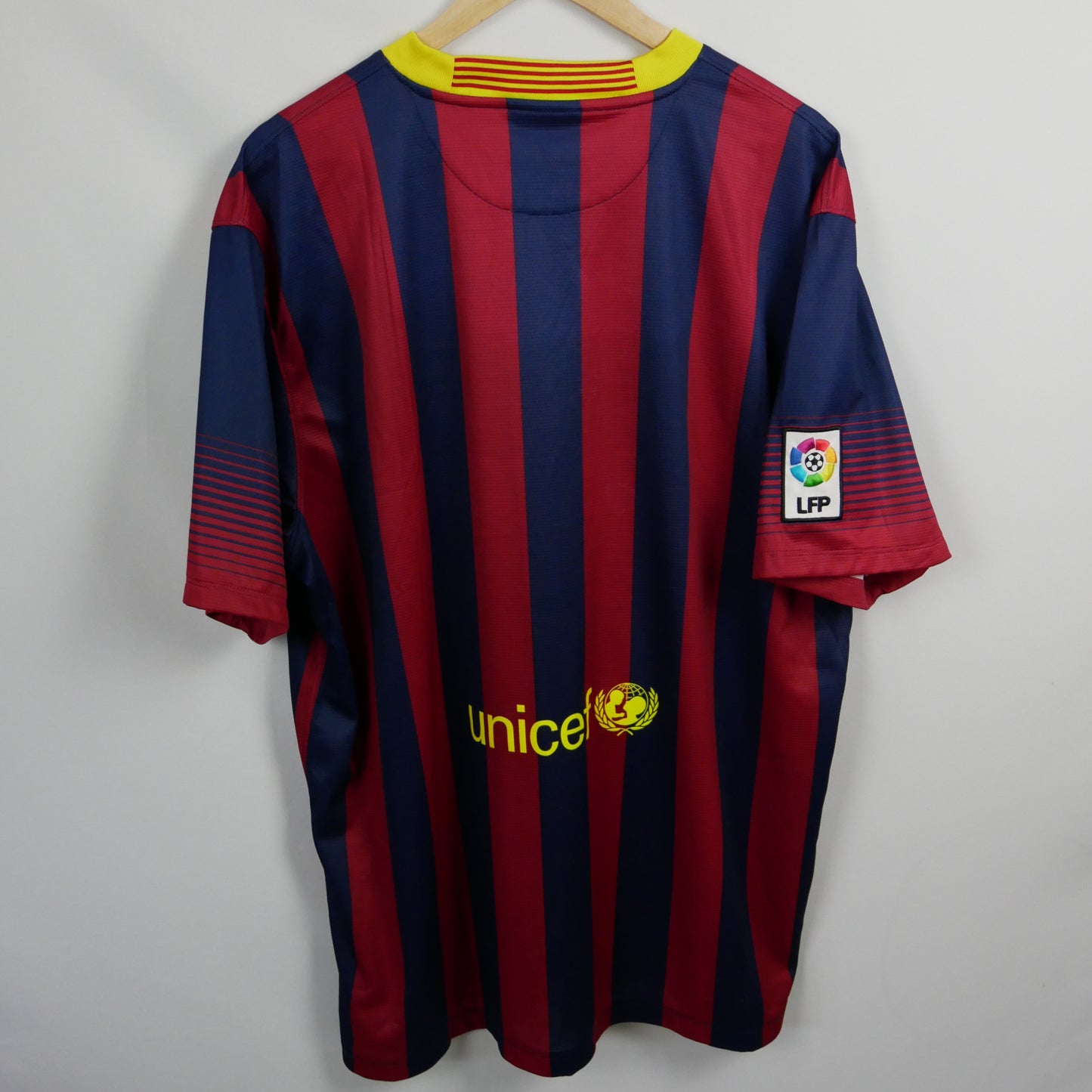 FC Barcelona vintage Trikot