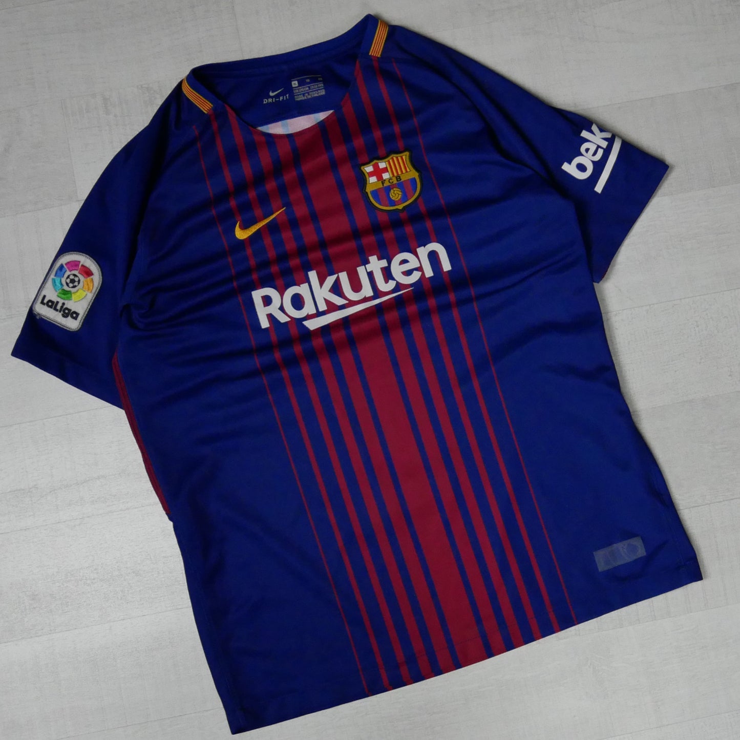 FC Barcelona vintage Trikot