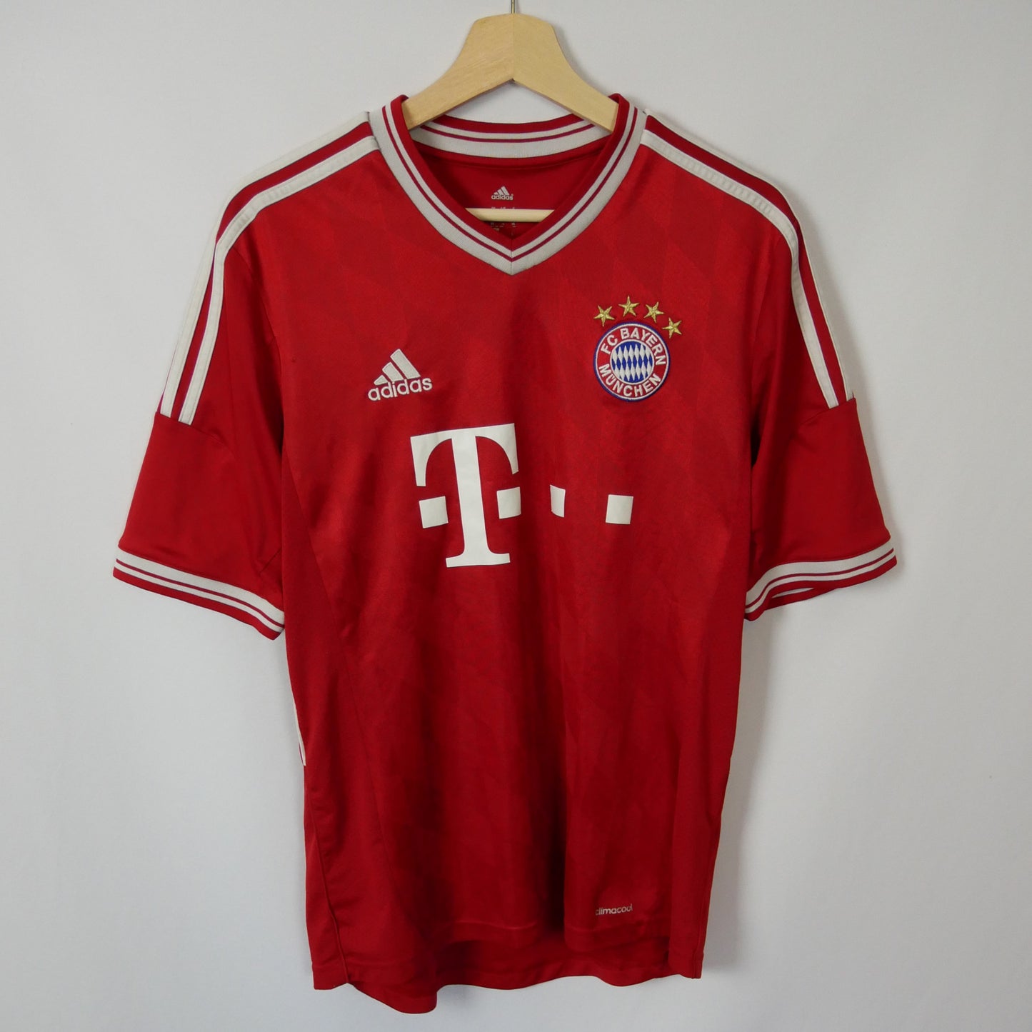 FC Bayern München vintage Trikot