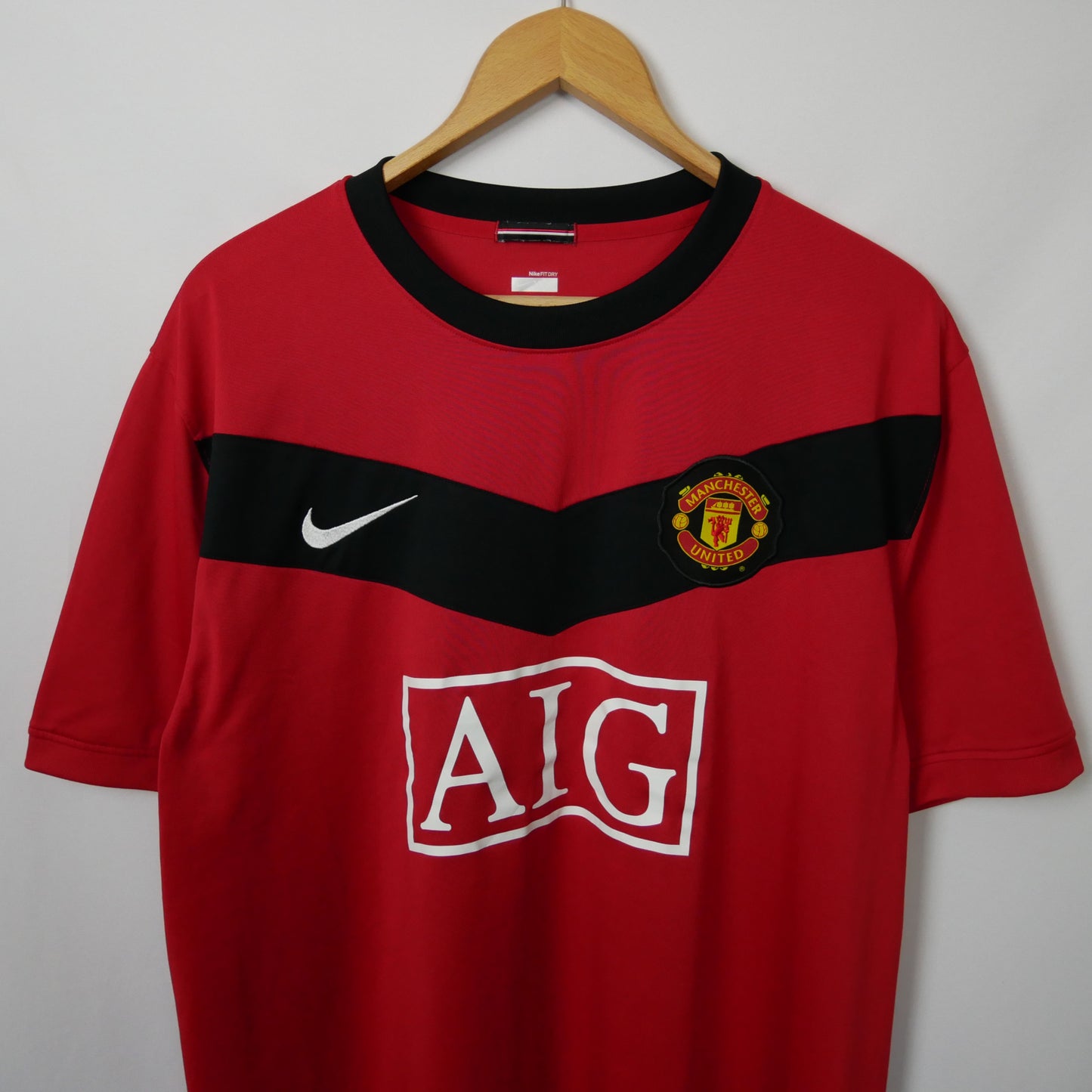 Manchester United vintage Trikot