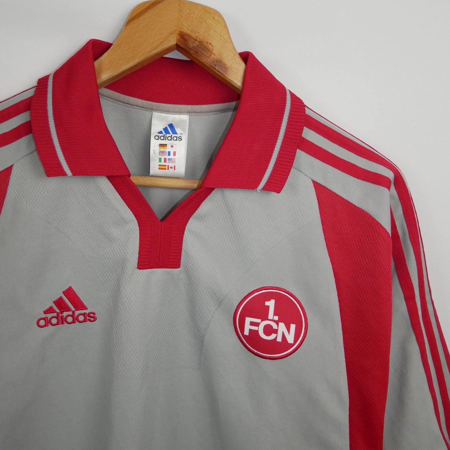 1. FC Nürnberg vintage Trikot