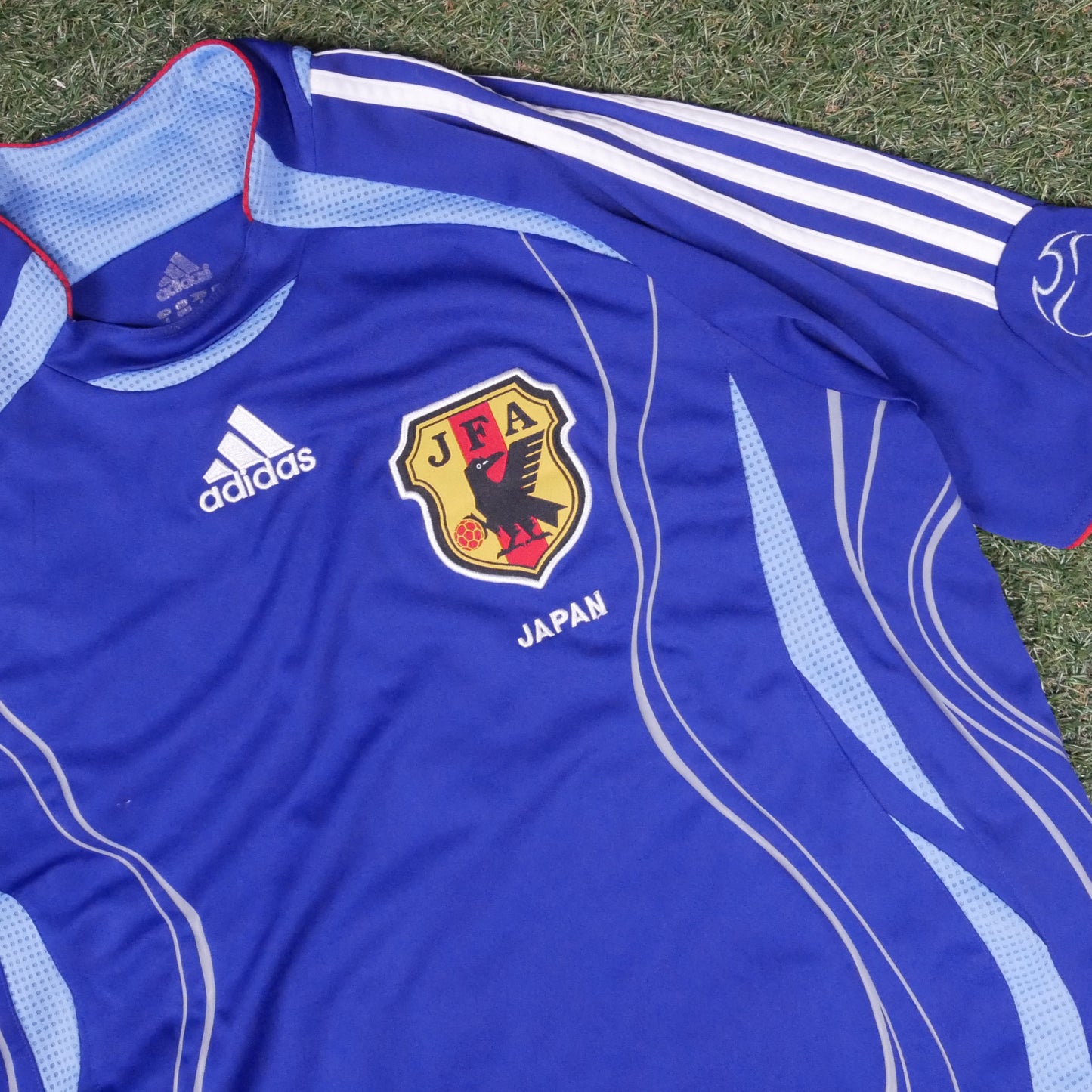 Japan vintage Trikot WM 2006