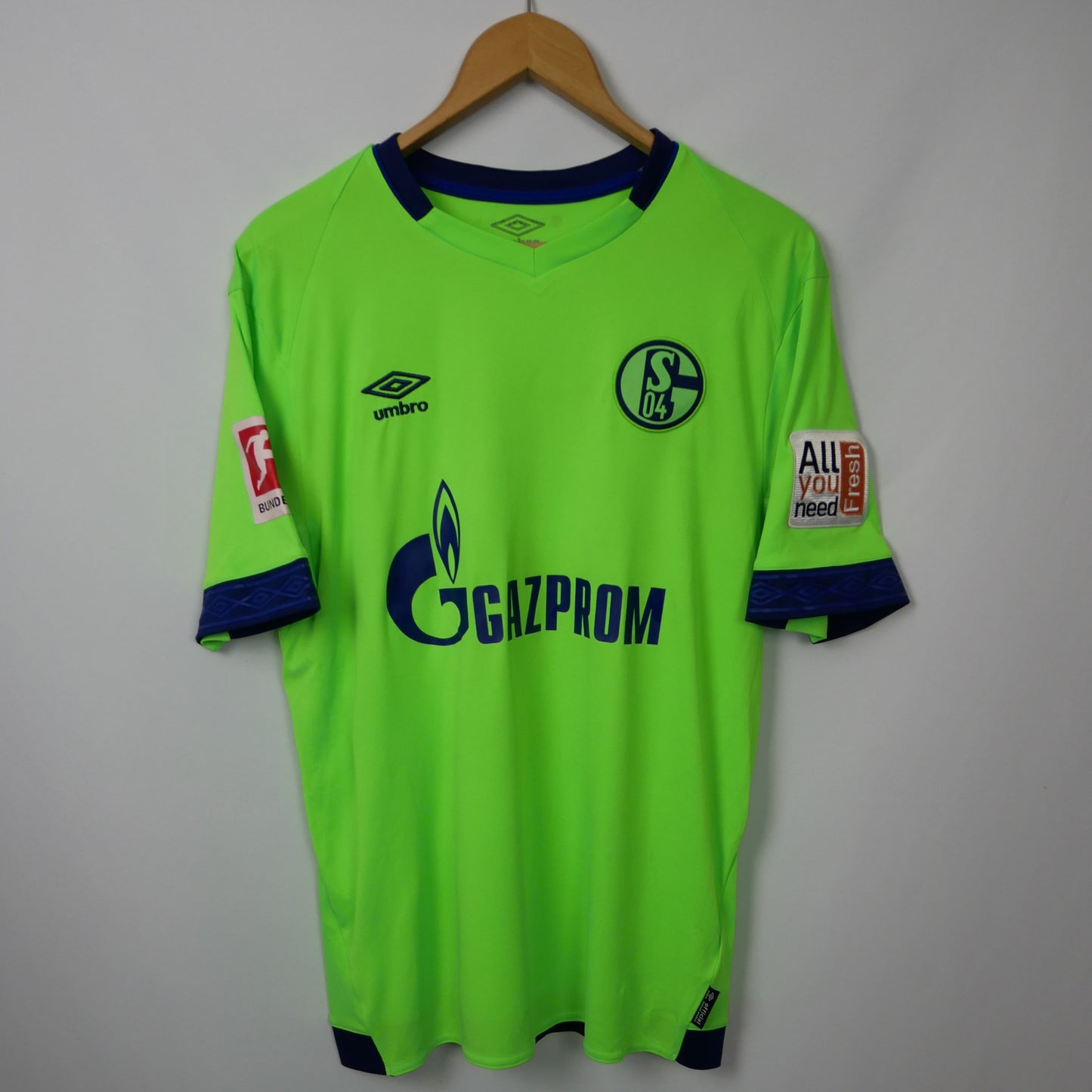 Schalke 04 vintage Trikot