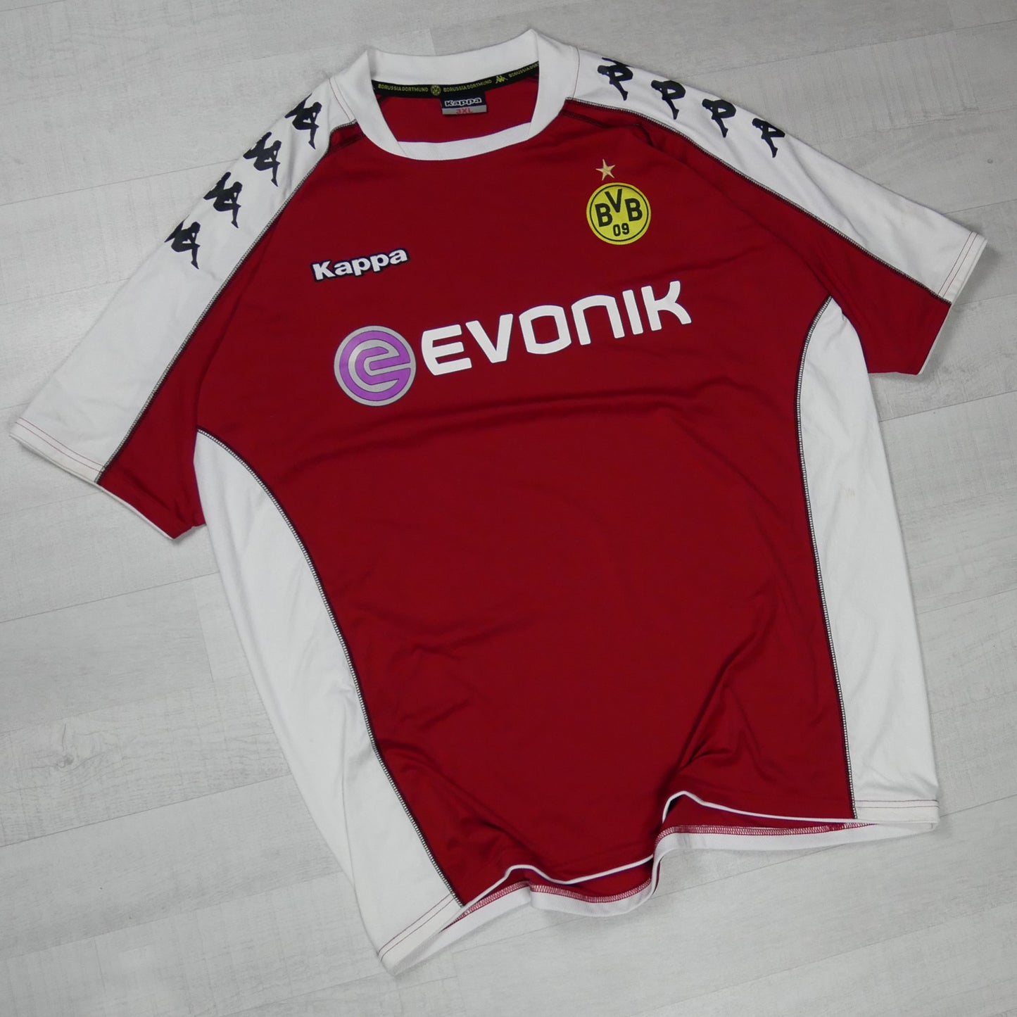 Borussia Dortmund vintage Trikot