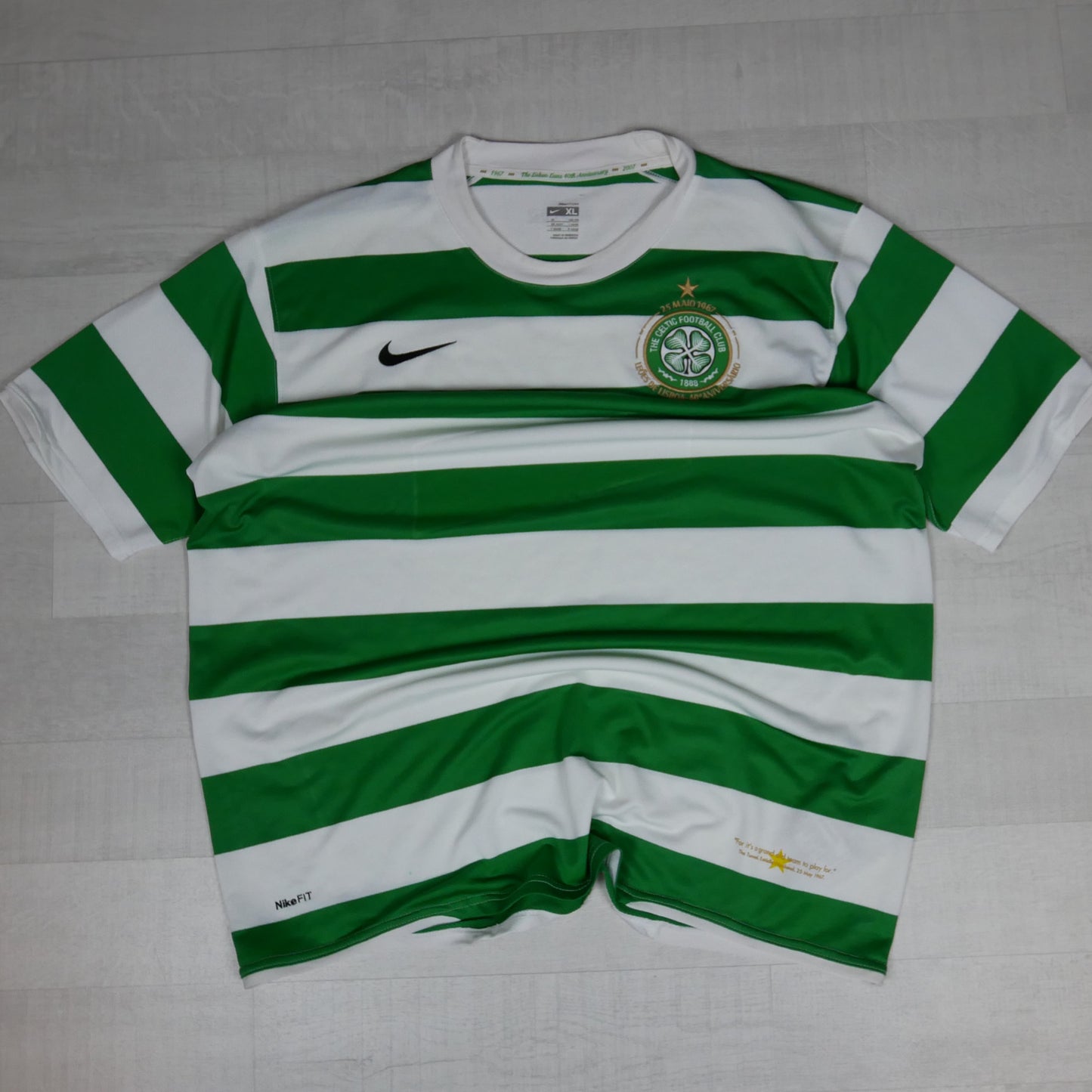 Celtic vintage Trikot