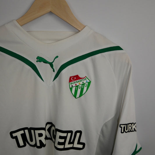 Buraspor vintage Trikot