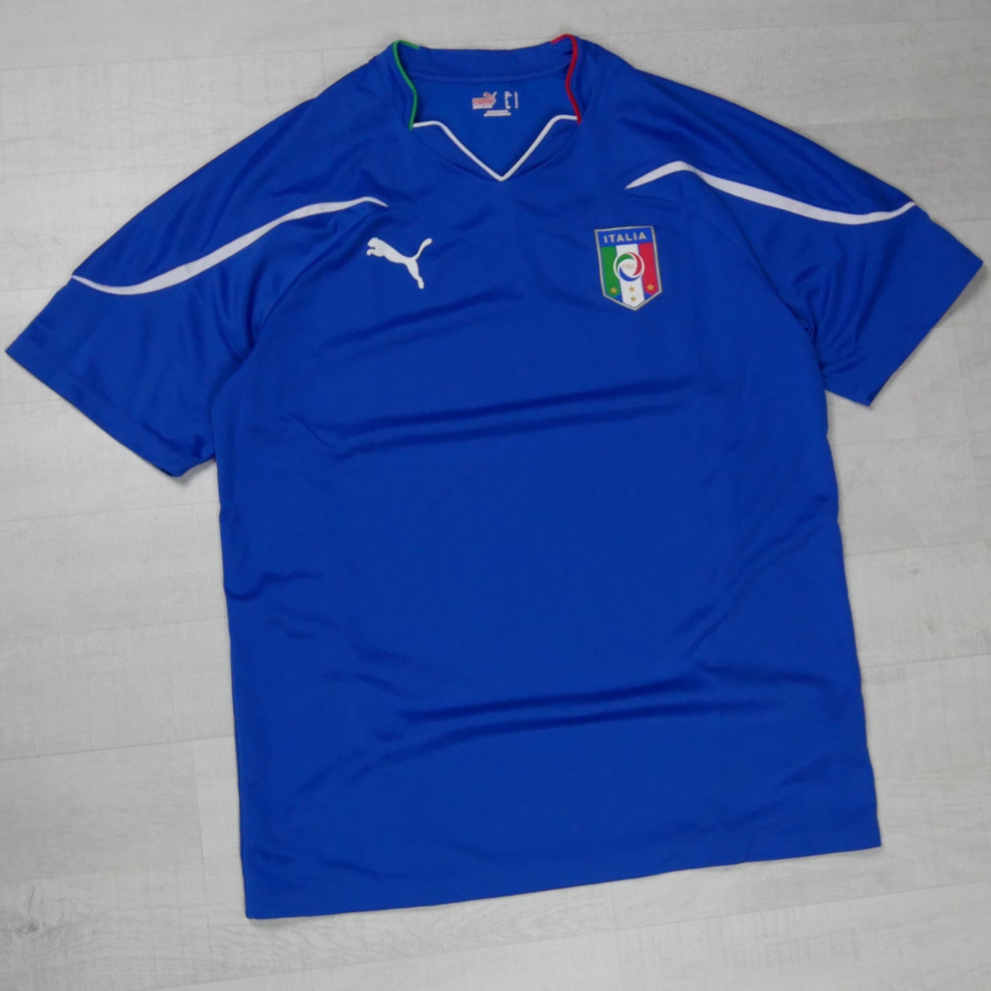 Italien vintage Trikot